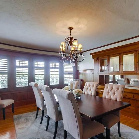 Cozy Craftsman Bungalow, Hillcrest/Mission Hills San Diego Luaran gambar